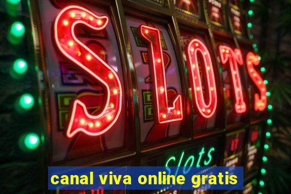 canal viva online gratis